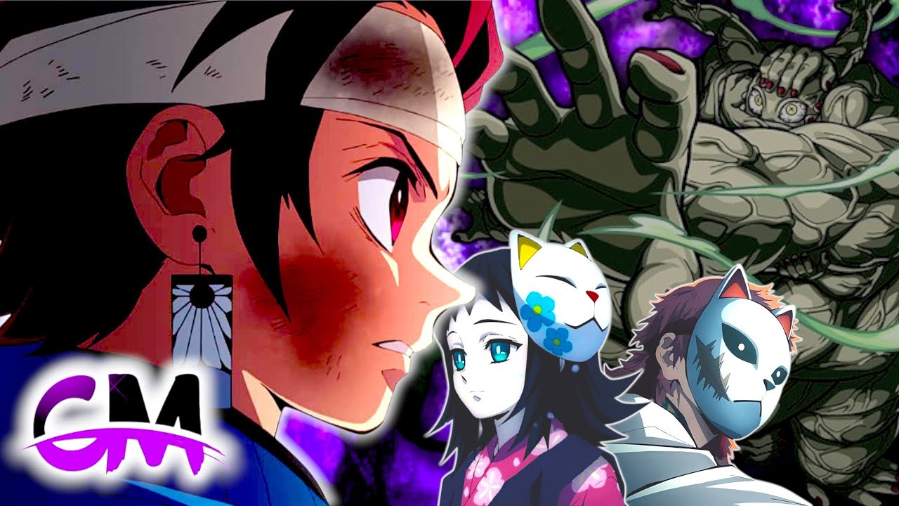 TANJIRO VS EL DEMONIO DE LAS MANOS | Kimetsu No Yaiba | Selección Final | Catarsis Music