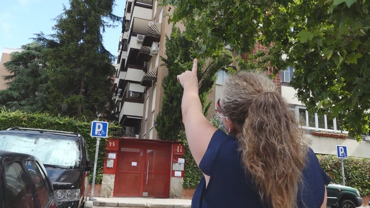 De inquilina a okupa, la pesadilla de una vecina de Mirasierra