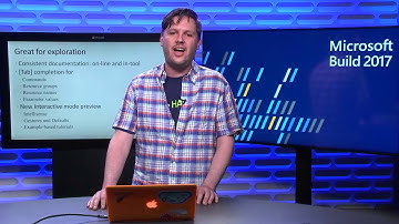 Build 2017 Azure CLI 2 0