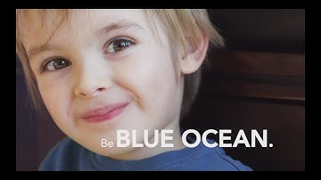 Be Inspired. Be Blue Ocean. Make a BLUE OCEAN SHIFT.