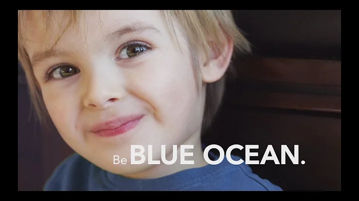 Be Inspired. Be Blue Ocean. Make a BLUE OCEAN SHIFT. - DayDayNews