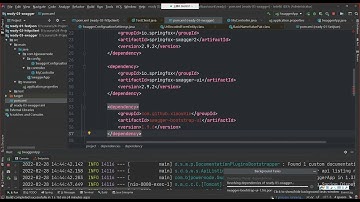 动力节点Java培训 |  【动力节点】Java项目实战《盈利宝》012-新的swagger-ui设置