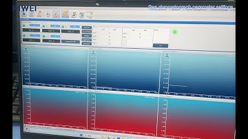 #230-1# Gas Chromatograph Software Installation - ZWGC708 #DGA  #test #zhiwei
