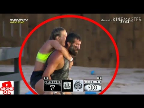 Survivor 42 Ödül Oyununu kazanan Beyaz Takim