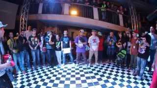 Red Bull Cypher Georgia 2013