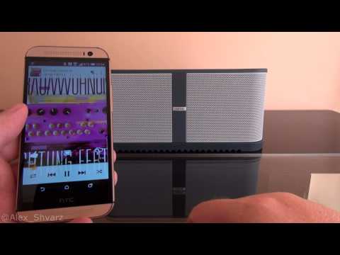 Jabra Solemate Max. Обзор портативной колонки.