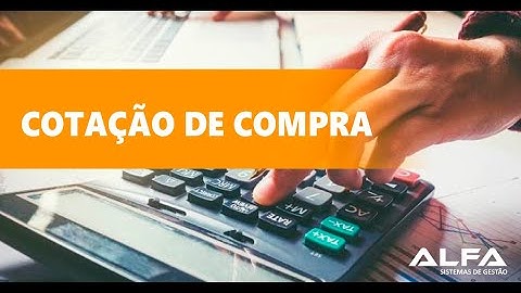 SAP Business One: veja como fazer cotação de compras