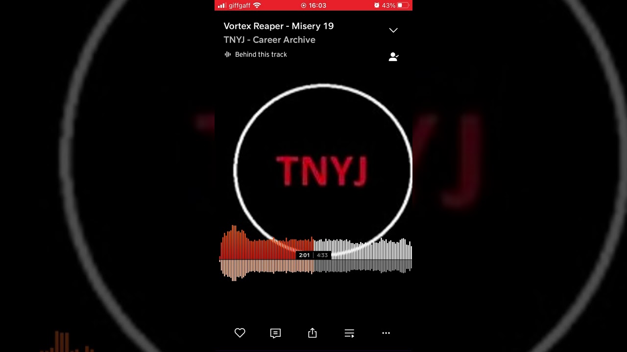 Vortex Reaper - Misery 19