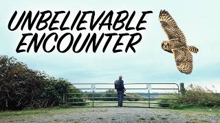 OWL ENCOUNTER! The Canon R7 & RF 200-800mm Made This Shot Possible