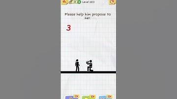 draw 2 save 103 level #shorts