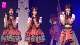 SHY48 Team HIII - M03. HIII Hao (HIII号 / HIII Number) 🧮