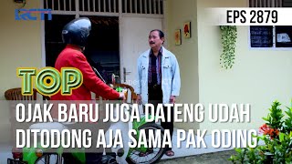 Ojak Baru Juga Dateng Udah Ditodong Aja Sama Pak Oding - TUKANG OJEK PENGKOLAN