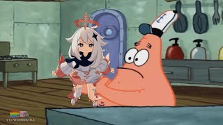 Patrick that's an emergency food