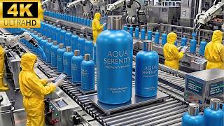 How Shampoo Is Made in a Modern Cosmetic Factory | Full Production Process