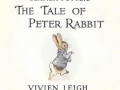 Vivien Leigh--The Tale of Peter Rabbit