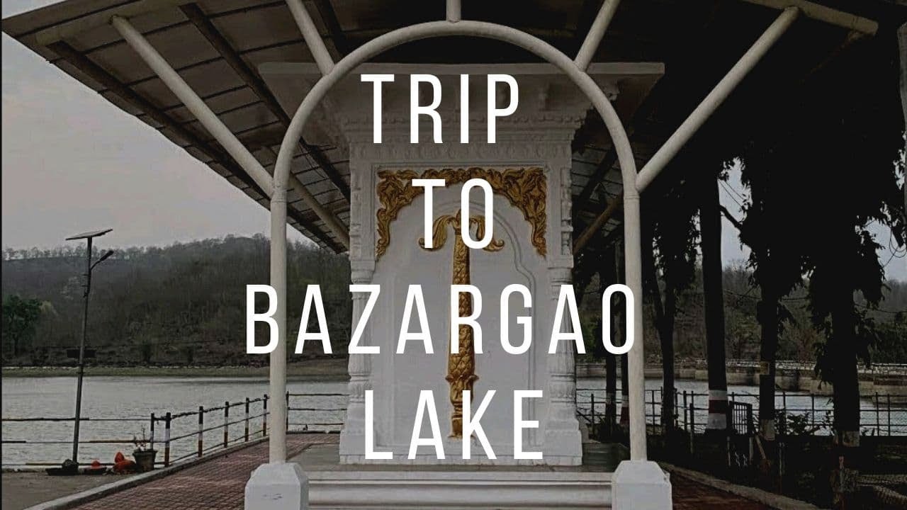 Trip To Bazargao Lake 