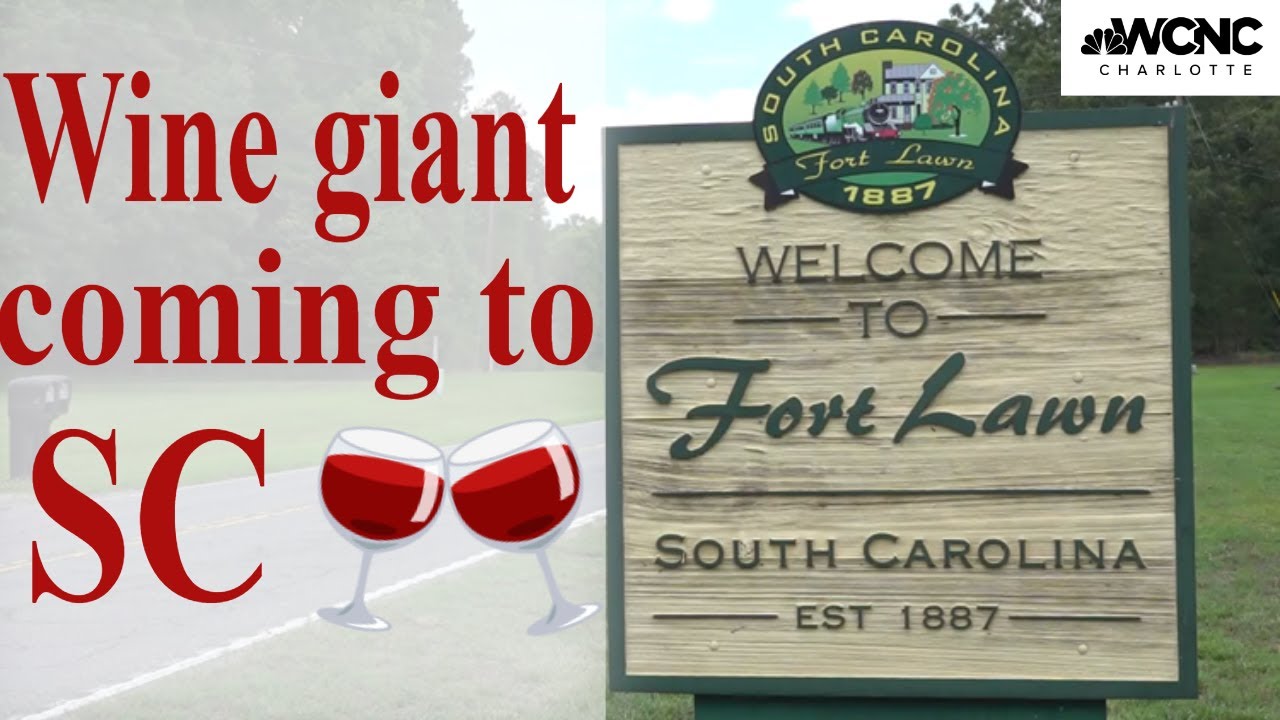 New winery could bring 500 jobs to the area YouTube