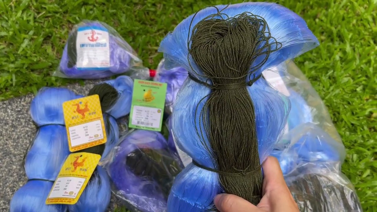 รีวิวมองดักปลาทุกชนิด ทุกแบบ‼️ ลึกกี่ตา ลึกกี่เมตร มีคำตอบ…