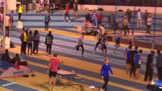 60M Groupe A - Serie 3 Cam Championnat 92 78 Indoor 25112017 Eaubonne