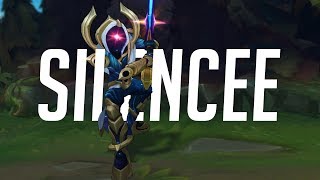 Silencee - The Yi Main Everyone Hates