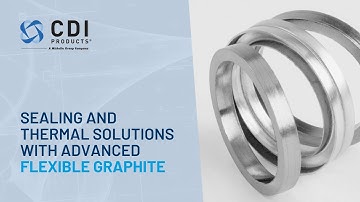 Sealing and Thermal Solutions with Advanced Flexible Graphite