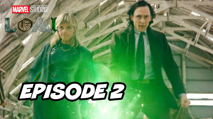 Loki Season 2 Episode 2 Breakdown, Iron Man Marvel Easter Eggs & Things You Missed