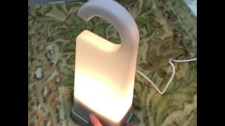 MUJI 無印良品 LED持ち運びできるあかり