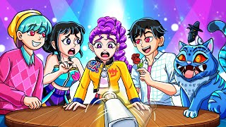 Download Lagu RUMI Played SPIN The BOTTLE! | KPop Demon Hunters Animation MP3 Download Lagu RUMI Played SPIN The BOTTLE! | KPop Demon Hunters Animation MP3