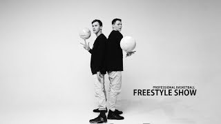 ANATOLIY STUN - PRO BASKETBALL FREESTYLE SHOW