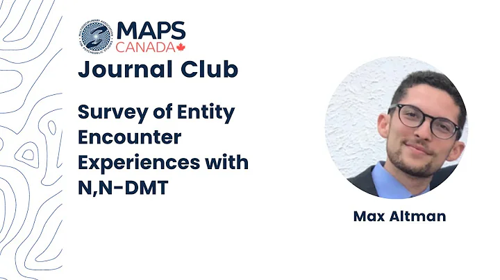 Max Altman: Survey of Entity Encounter Experiences...
