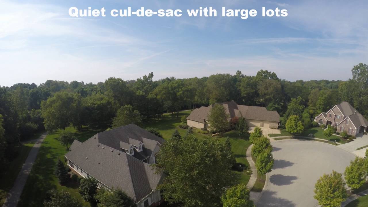 Silver Moon Ct in Stoney Creek Estates, Noblesville, Indiana 46060