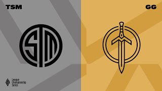 TSM vs GG | Week 6 | LCS Summer Split | TSM vs Golden Guardians (2021)