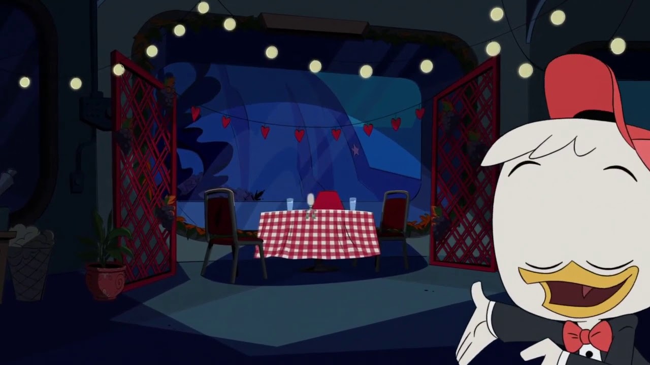 Ducktales 2017 S02E15 The Dangerous Chemistry of Gandra Dee #8