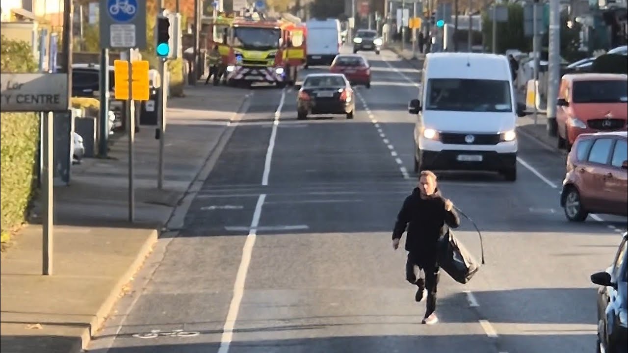 Wht Happen in Dublin 