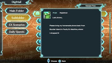 Digivolving Wargrowlmon(Orange) - Digimon World : Next Order Part : 27