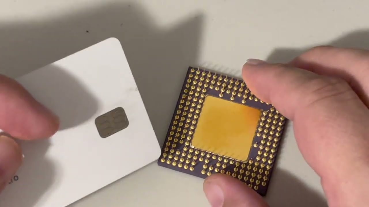 68060 Rescue! PLUS a NEW CPU card for Amiga!