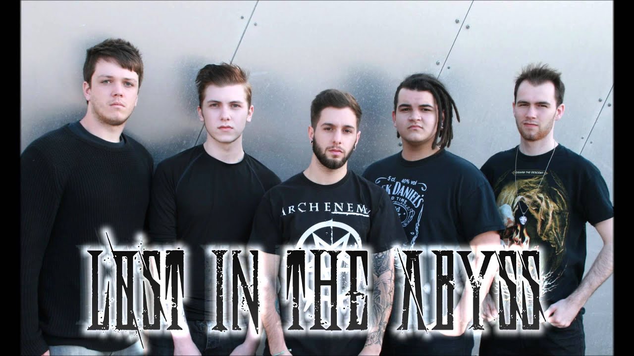 LOST IN THE ABYSS -Live my life, leave my legacy