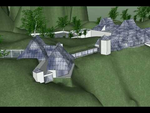 miho museum plan