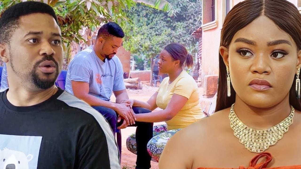 Watch this MIKE GODSON movie to stay awake all night (ENUMA HAS LEFT ME) COMPLETE 2026