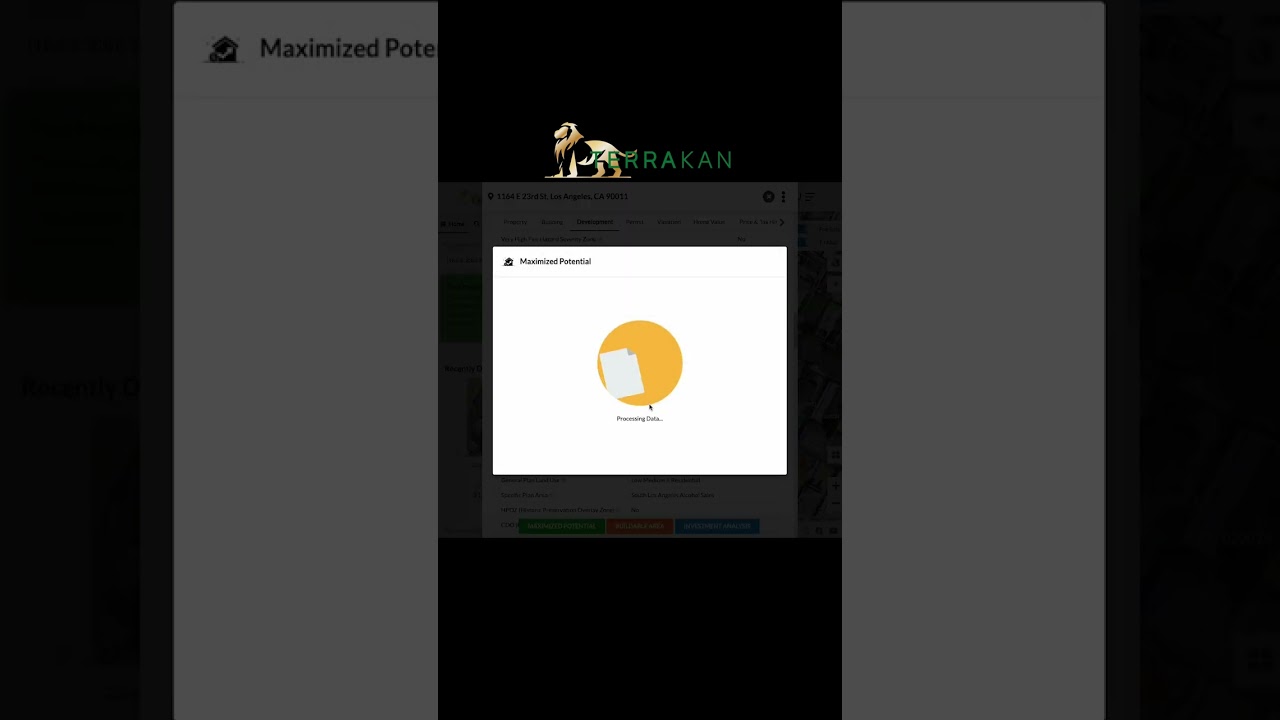 Get Your First Real Estate Investment Report For Free