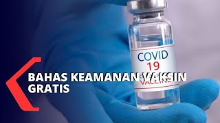 6 Jenis Vaksin COVID 19 yang digunakan di Indonesia