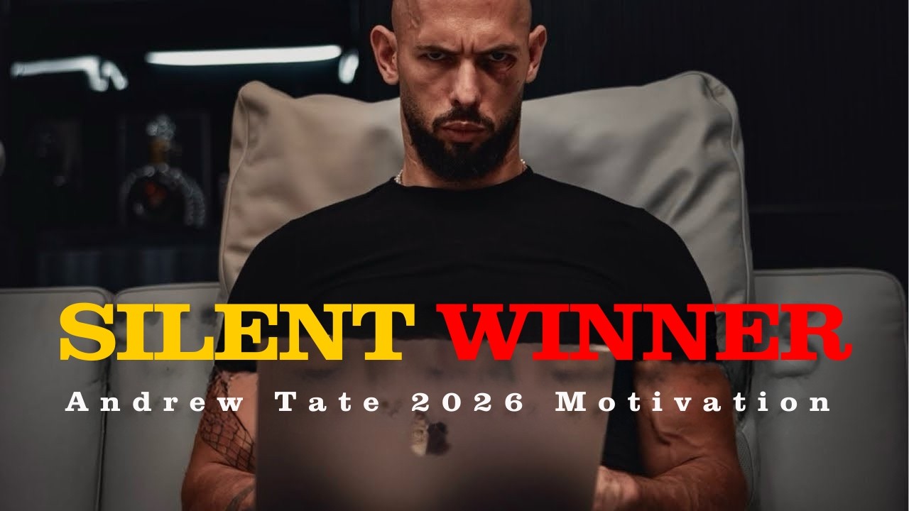 LET THEM TALK, YOU BUILD YOUR EMPIRE | ANDREW TATE