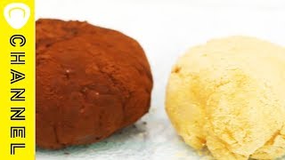 優しくあつかってね♡ぷるぷる生クリームわらび餅