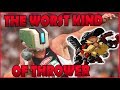 The WORST Thrower I Have Seen   | Overwatch |
