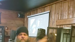 What Up Yall.. Chillin At The New Bar.  Come See Us