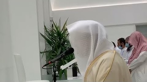 سورة القيامة والإنسان | صلاة التراويح ليلة ٢٩ للشيخ ناصر القطامي | رمضان ١٤٤٣