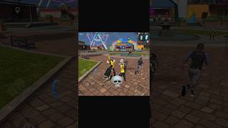 max emot vs old emot social Island free fire
