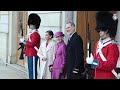 Viaje de Estado de Sus Majestades los Reyes al Reino de Dinamarca