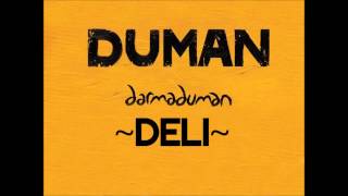 Duman - Deli chords