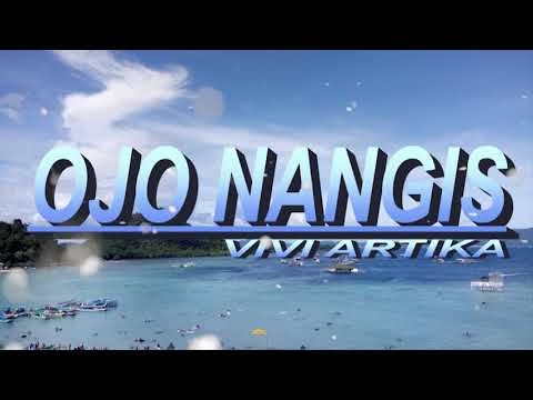 Ojo Nangis - Vivi Artika || Lirik \u0026 Cover | Dangdut Koplo